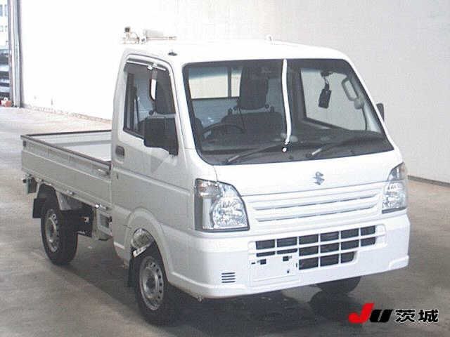 2014 Suzuki Carry truck DA16T 2021 г. (JU Ibaraki)